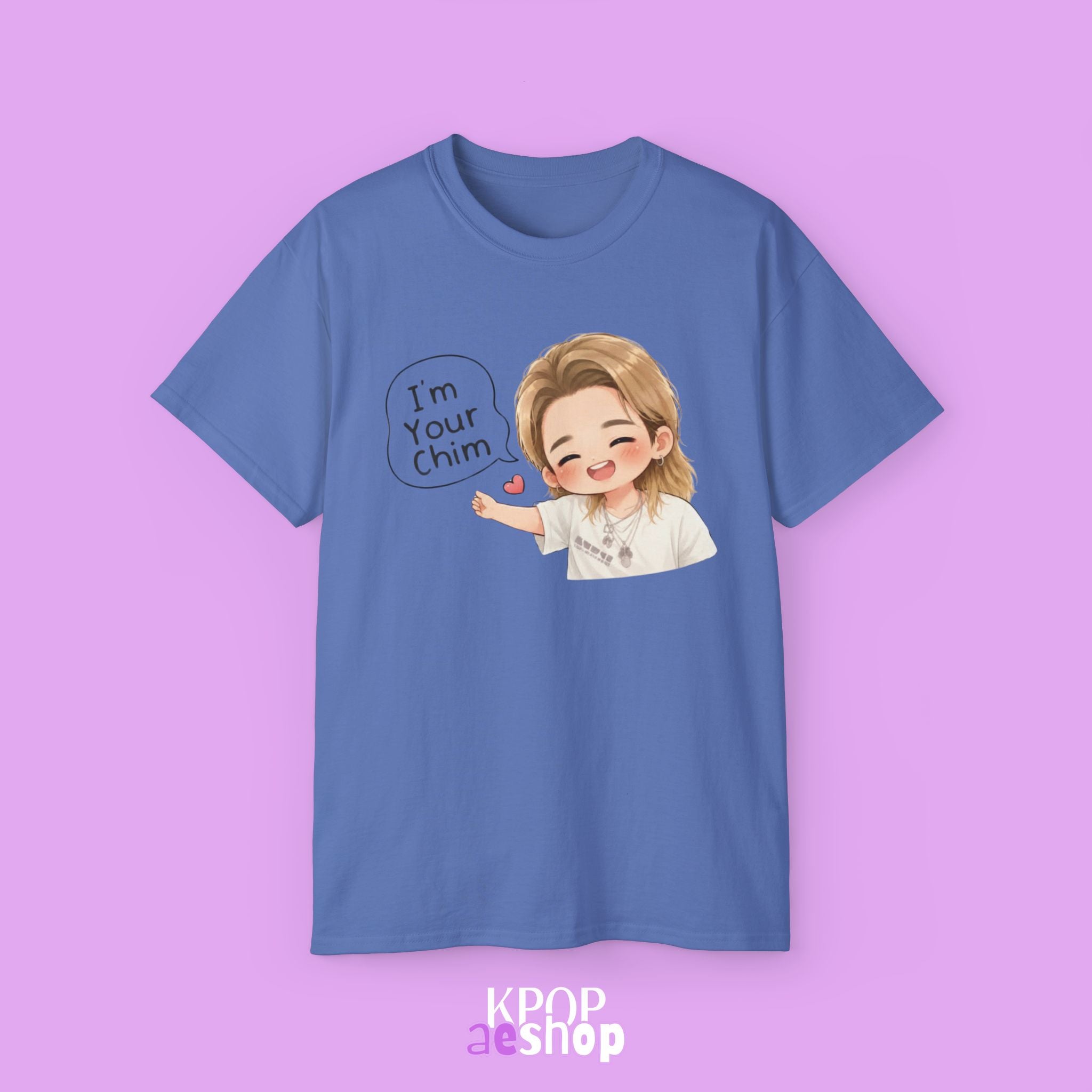 I'm your Chim Cartoon Tee | Cute Fan Shirt