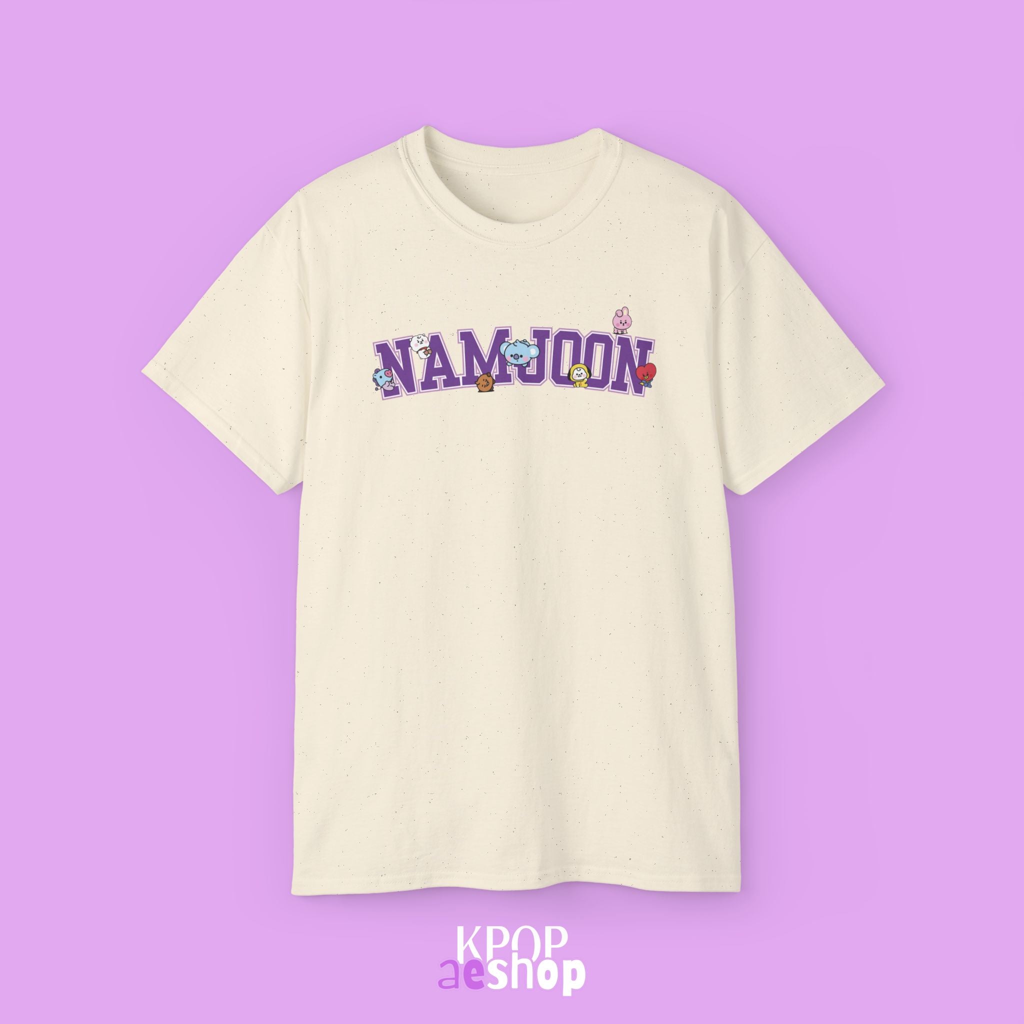 Namjoon BTS | Unisex Cotton T-Shirt