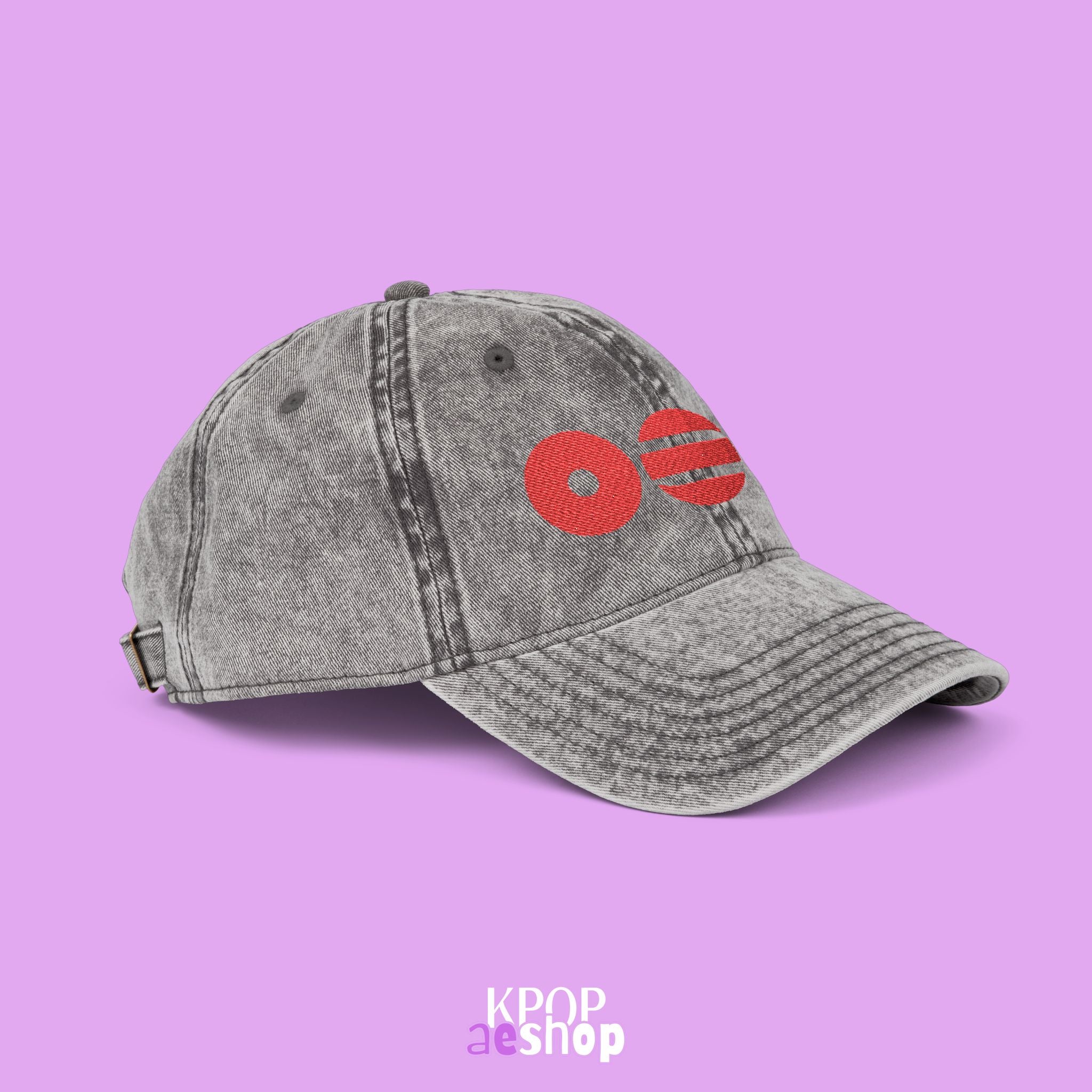 BTS World Tour 2026 Arirang | Embroidery Vintage Cap
