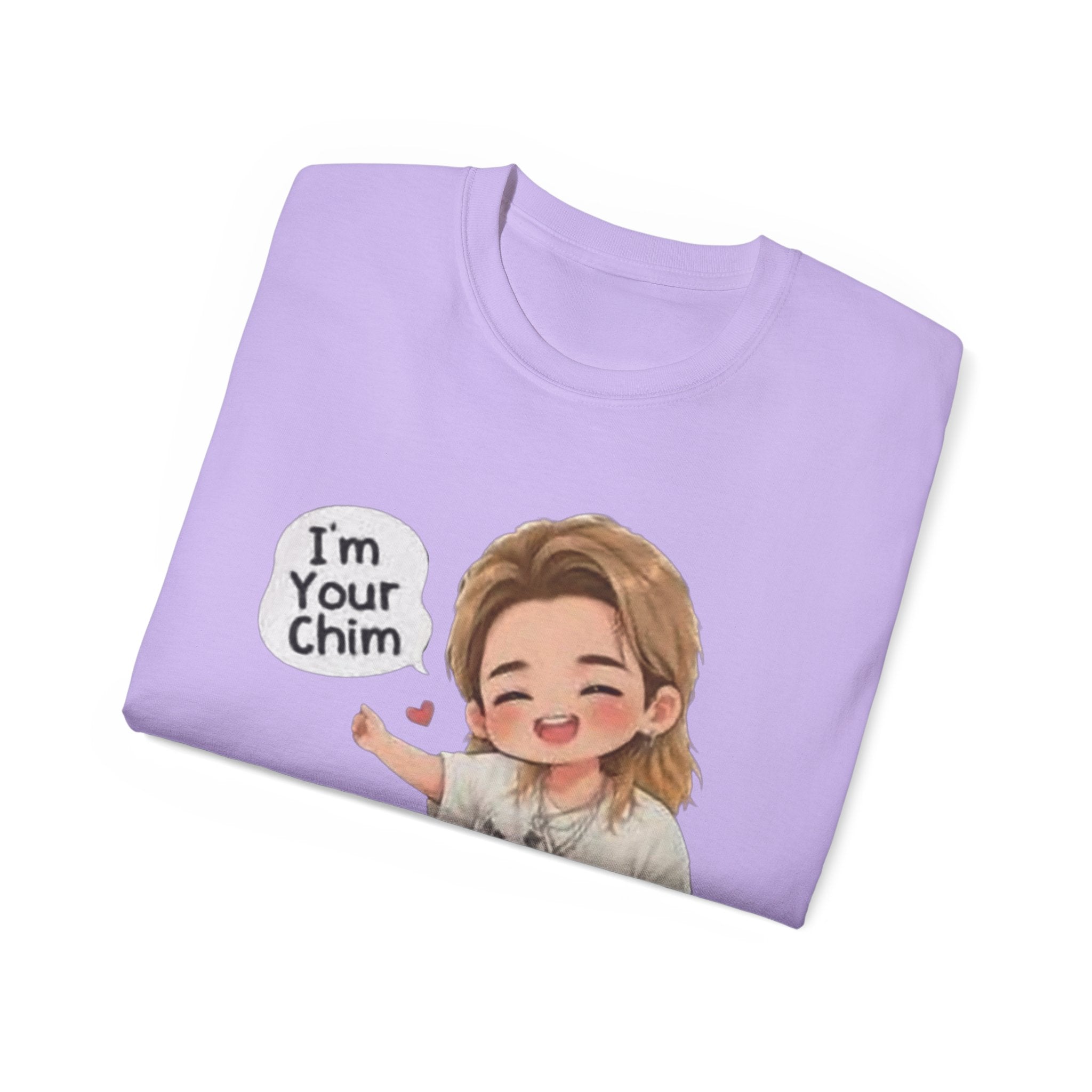 I'm your Chim Cartoon Tee | Cute Fan Shirt