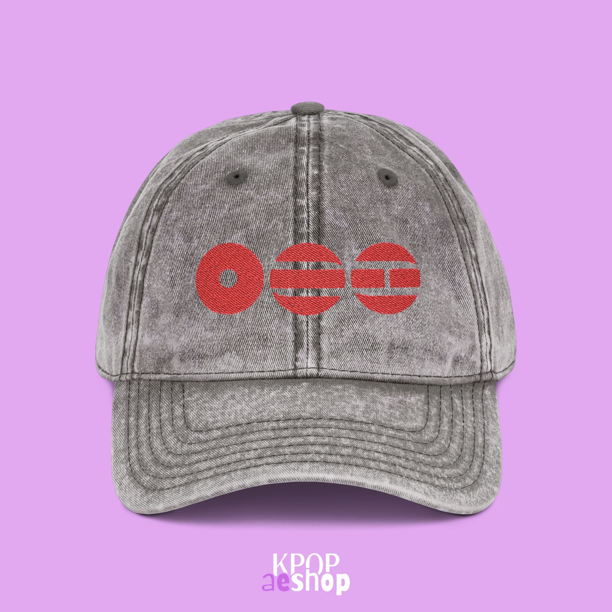BTS World Tour 2026 Arirang | Embroidery Vintage Cap