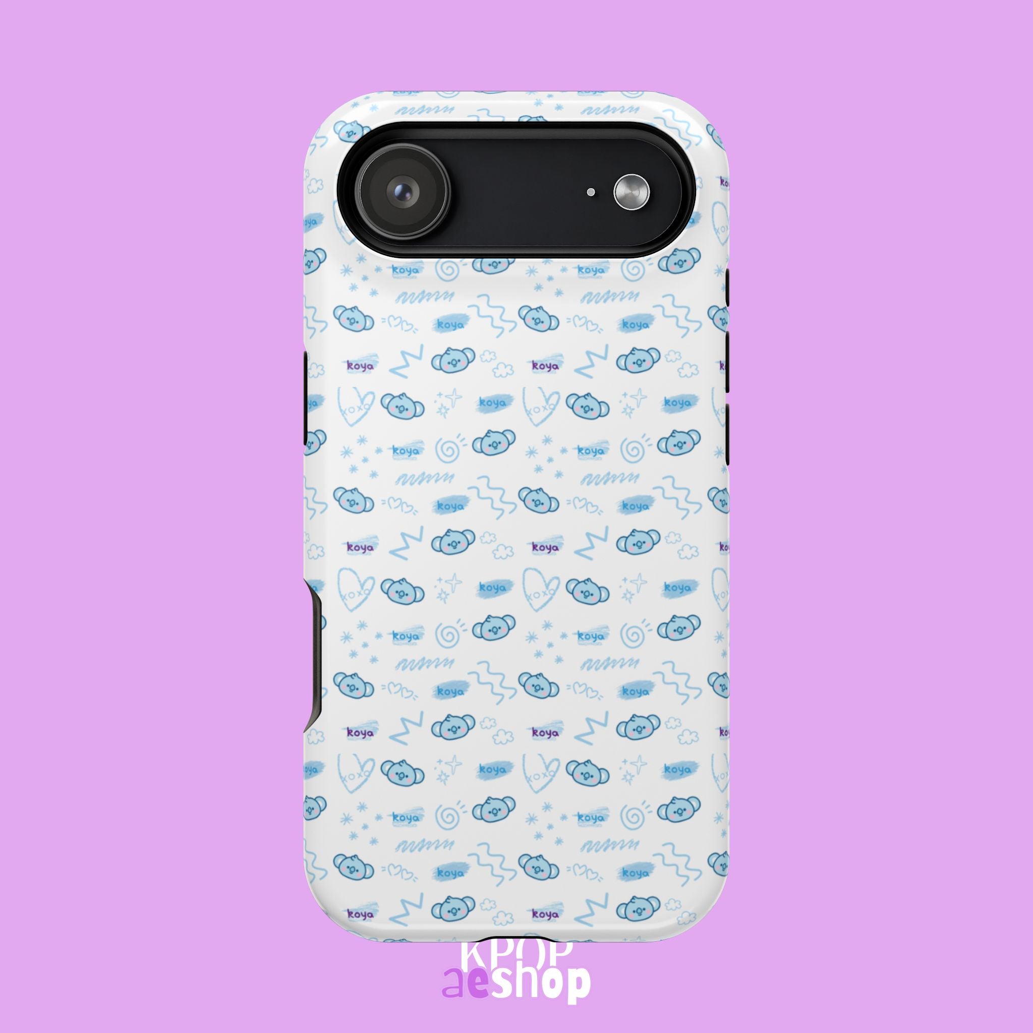 Copy of Chimmy | Cute K-Pop Aesthetic Magnetic Impact-Resistant Phone Case
