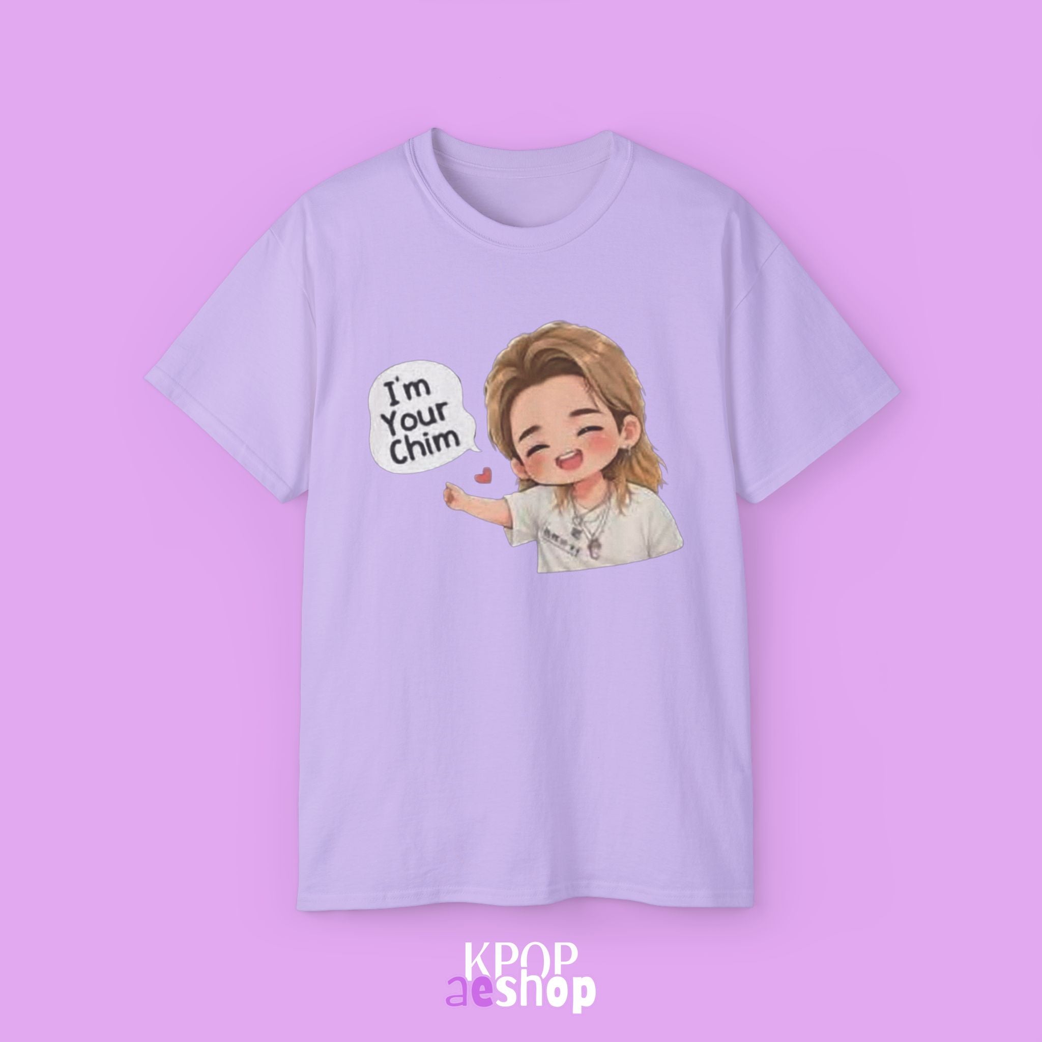 I'm your Chim Cartoon Tee | Cute Fan Shirt