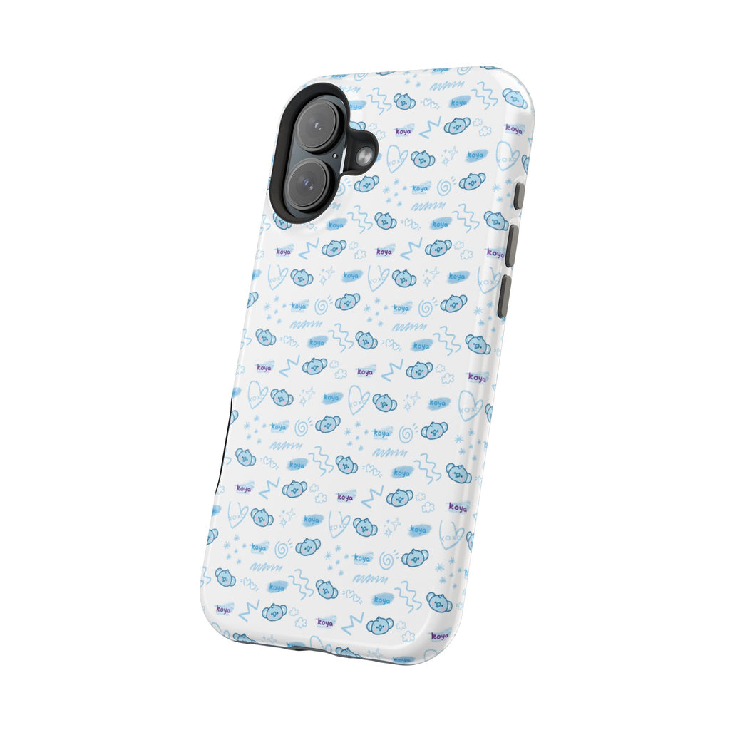 Copy of Chimmy | Cute K-Pop Aesthetic Magnetic Impact-Resistant Phone Case