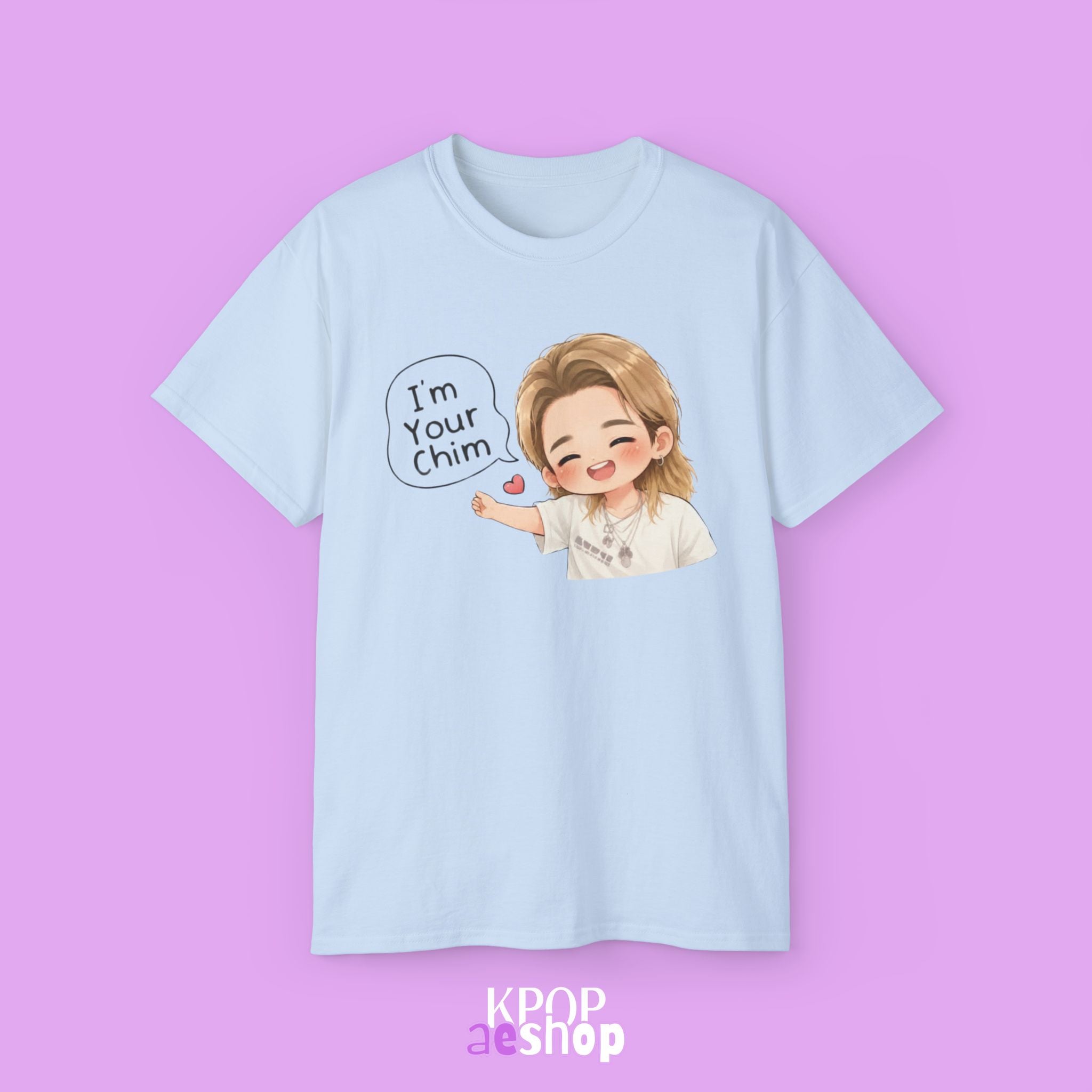I'm your Chim Cartoon Tee | Cute Fan Shirt