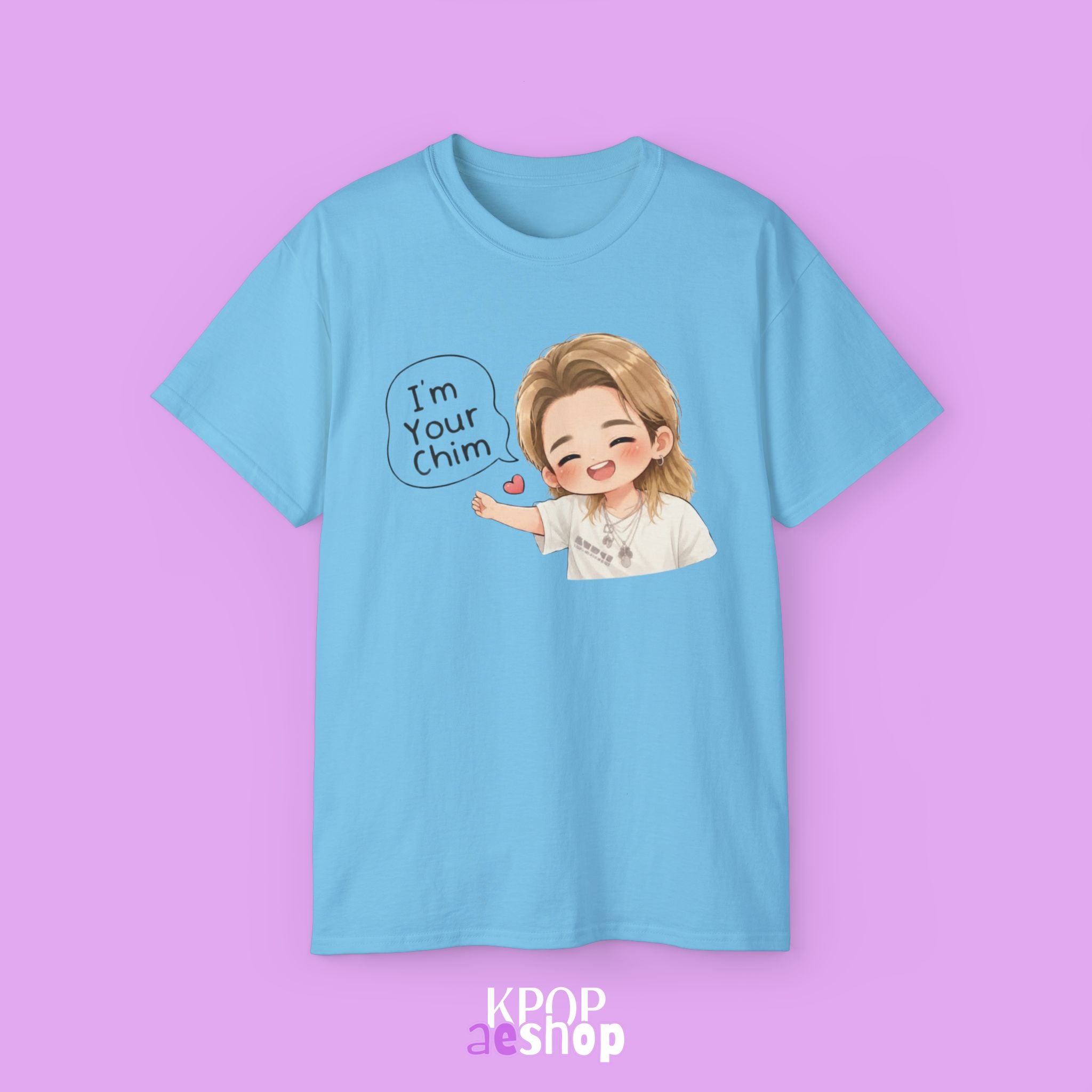 I'm your Chim Cartoon Tee | Cute Fan Shirt