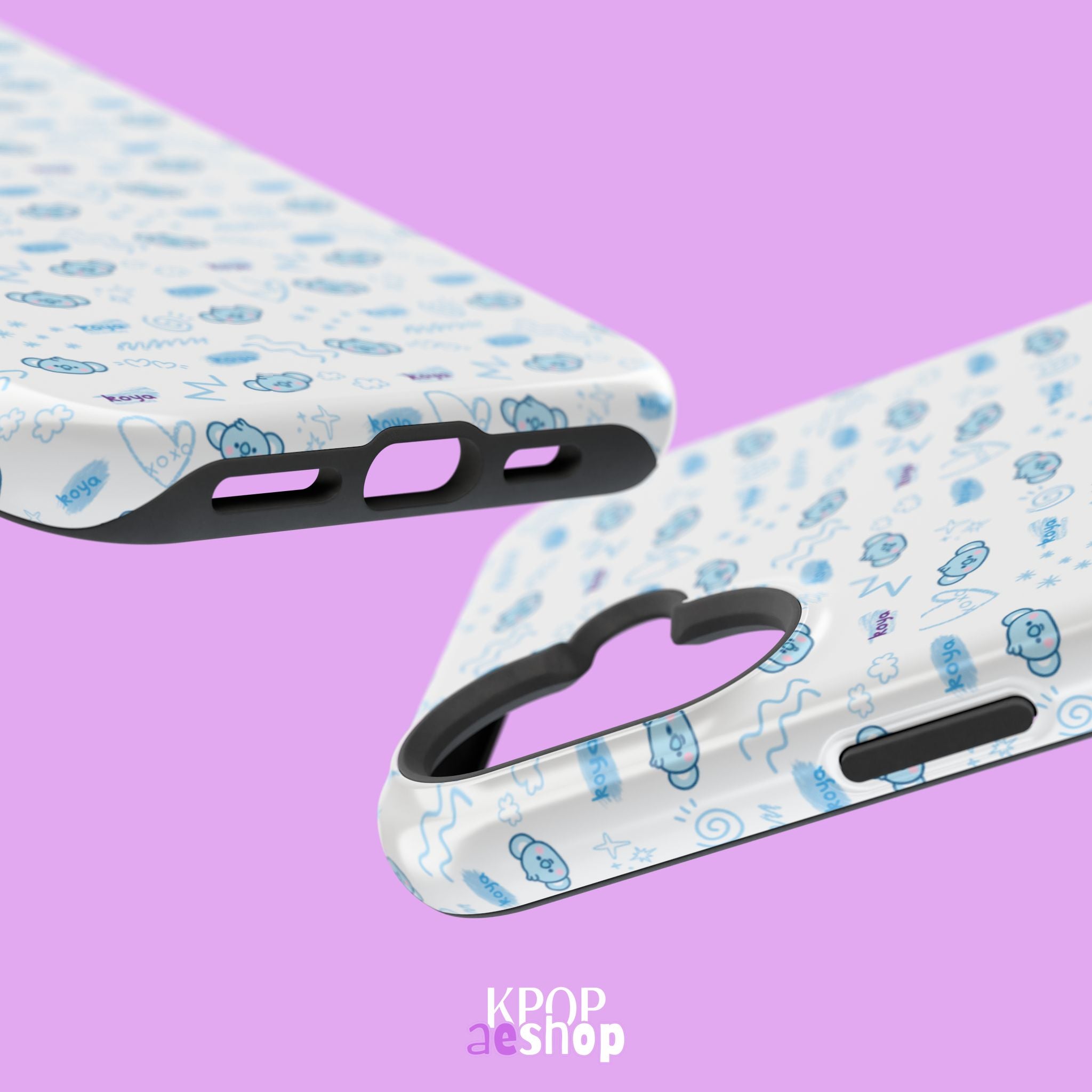 Copy of Chimmy | Cute K-Pop Aesthetic Magnetic Impact-Resistant Phone Case