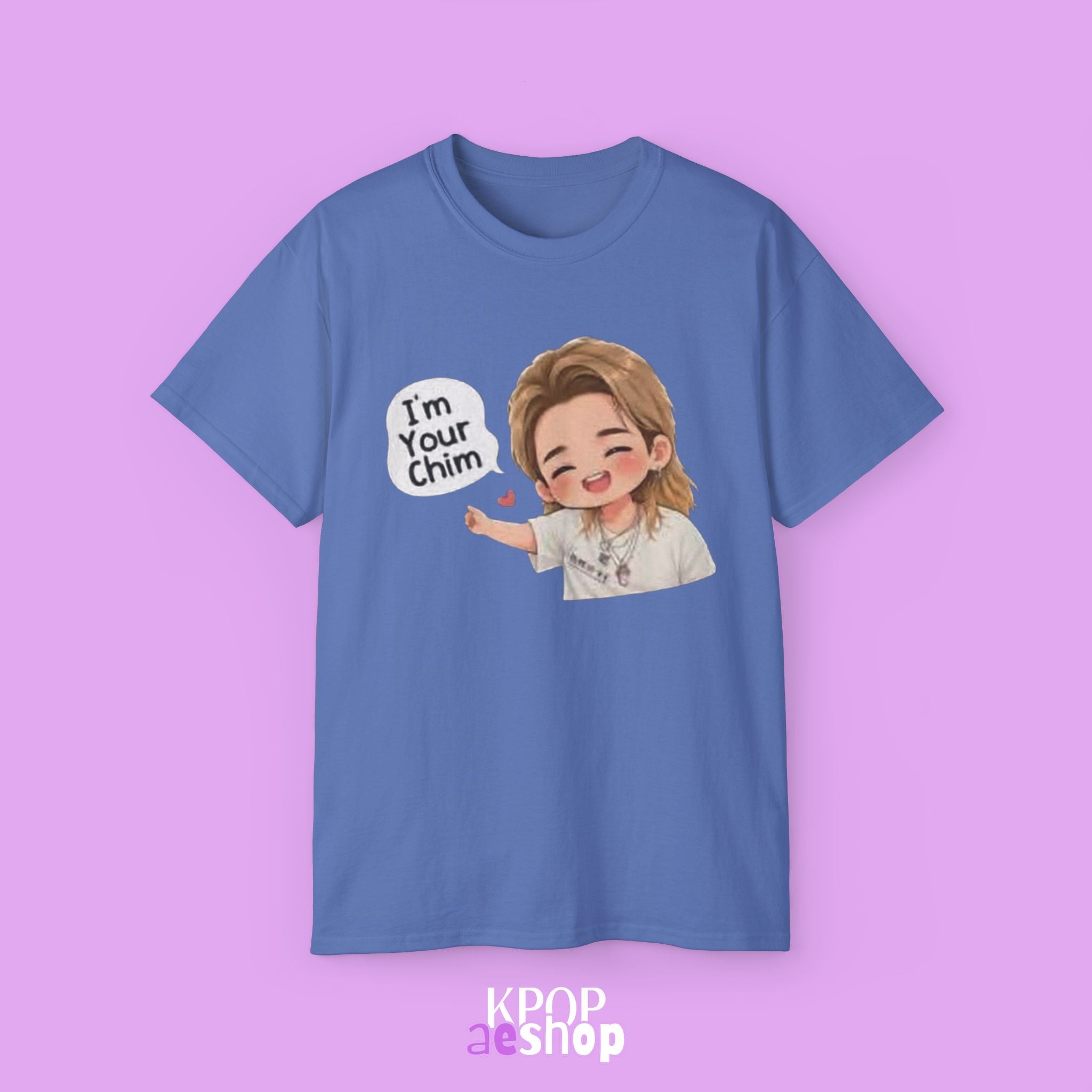 I'm your Chim Cartoon Tee | Cute Fan Shirt
