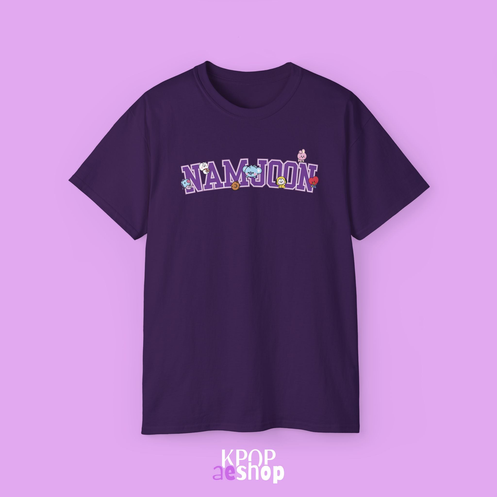 Namjoon BTS | Unisex Cotton T-Shirt