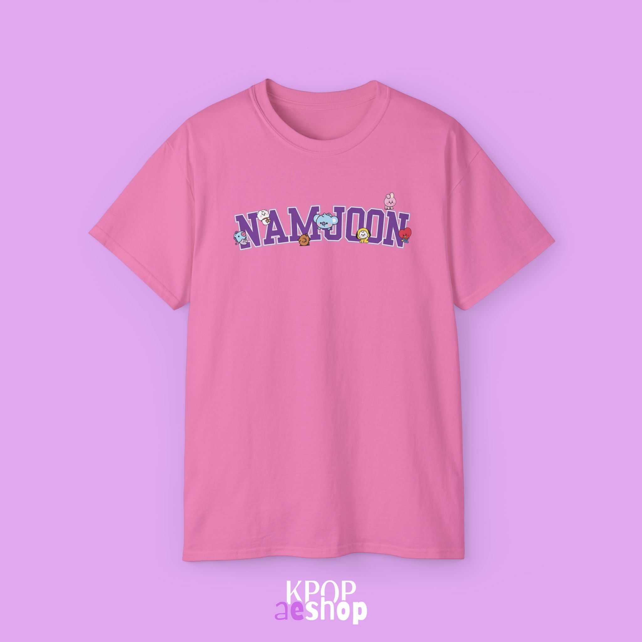 Namjoon BTS | Unisex Cotton T-Shirt