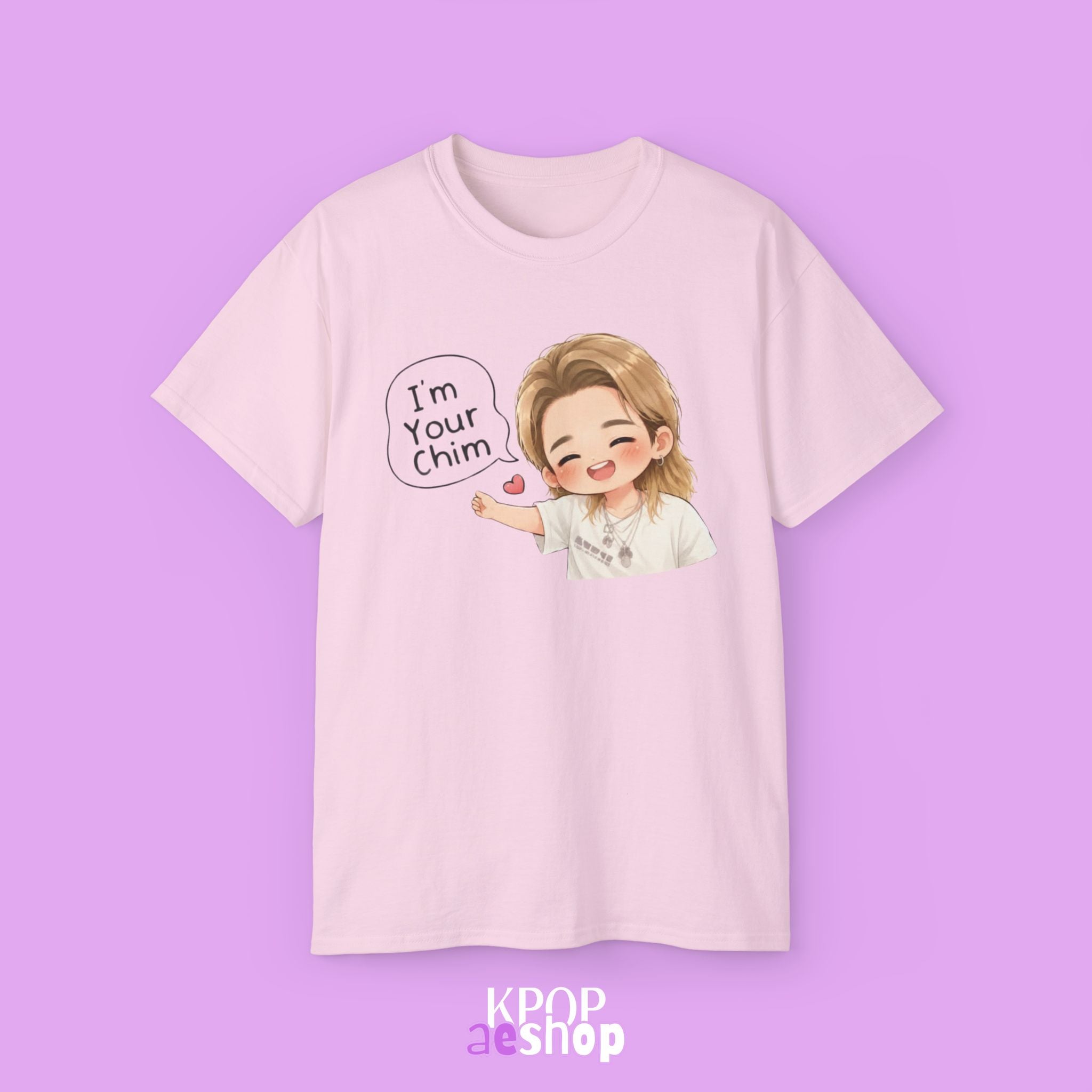 I'm your Chim Cartoon Tee | Cute Fan Shirt