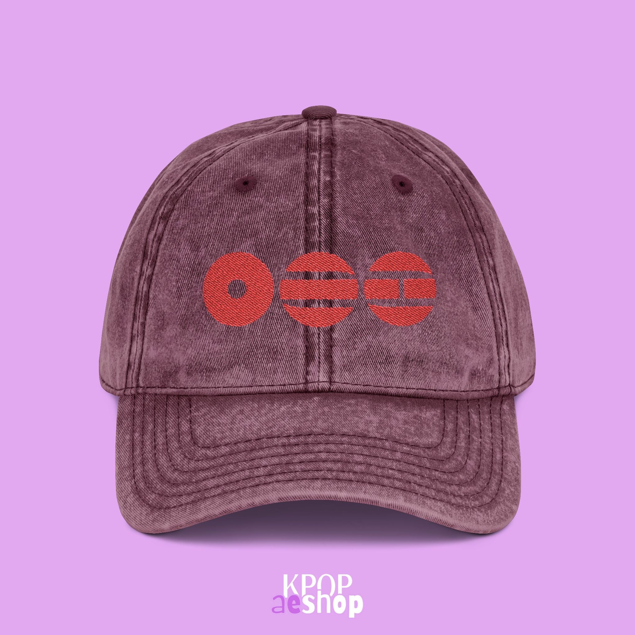 BTS World Tour 2026 Arirang | Embroidery Vintage Cap