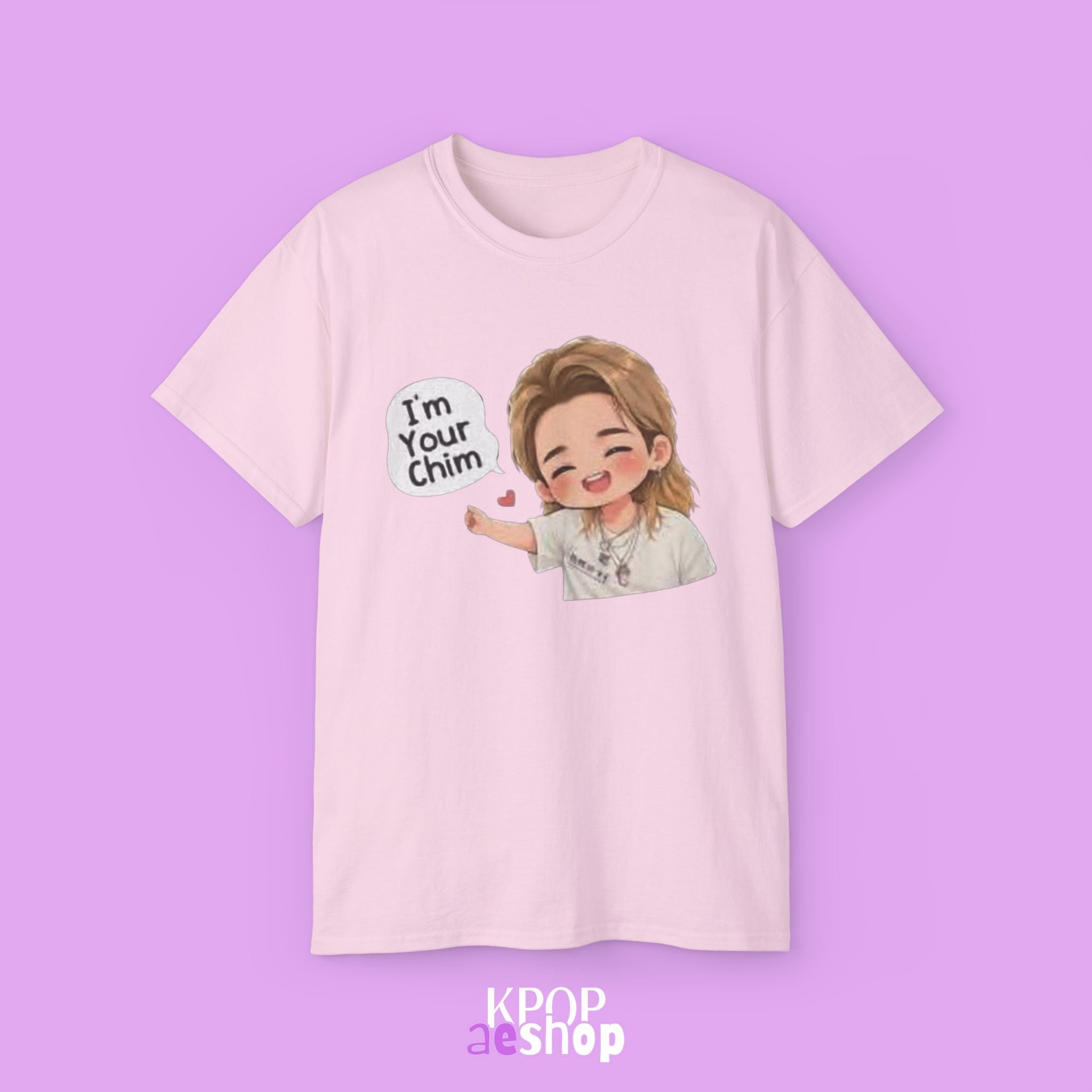 I'm your Chim Cartoon Tee | Cute Fan Shirt