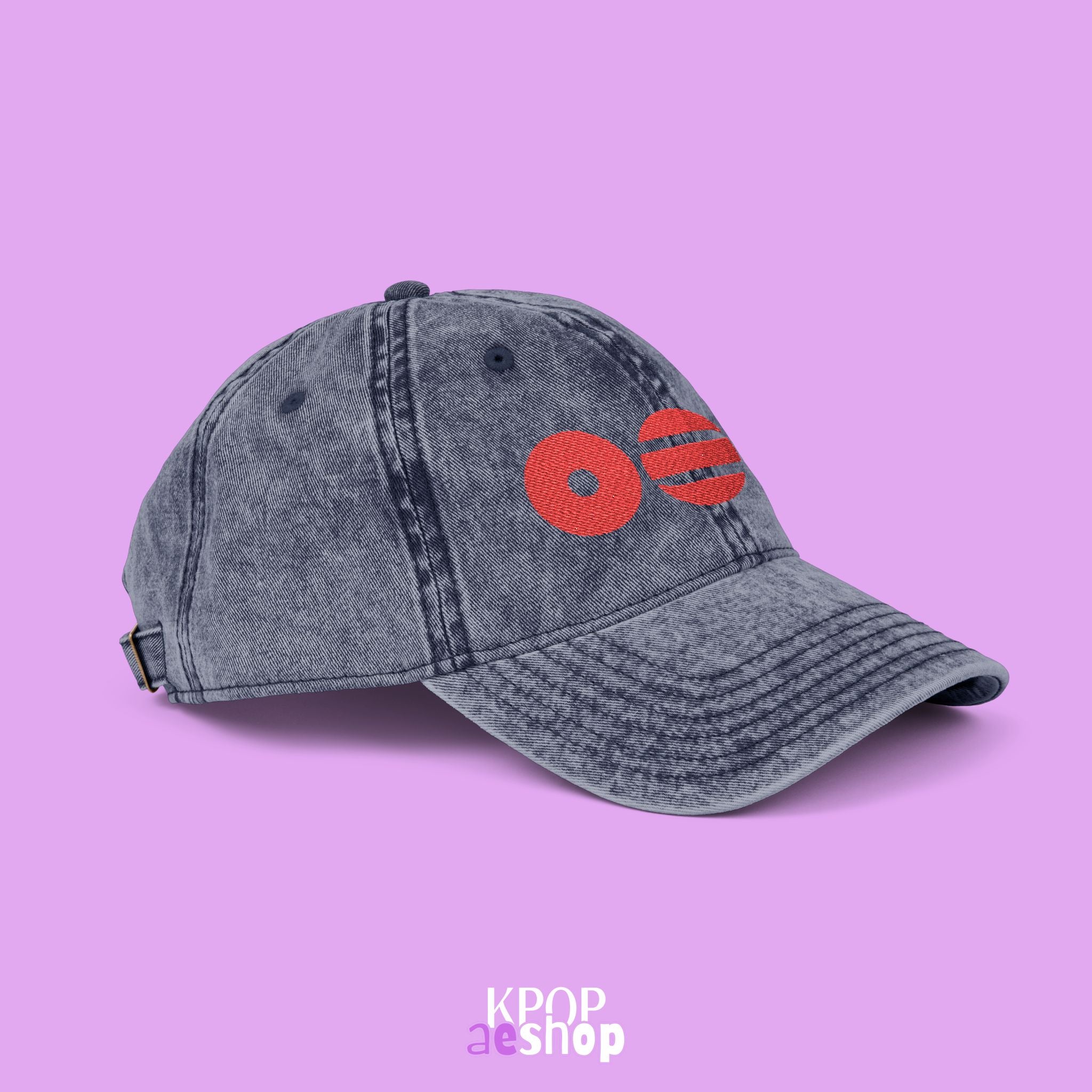 BTS World Tour 2026 Arirang | Embroidery Vintage Cap