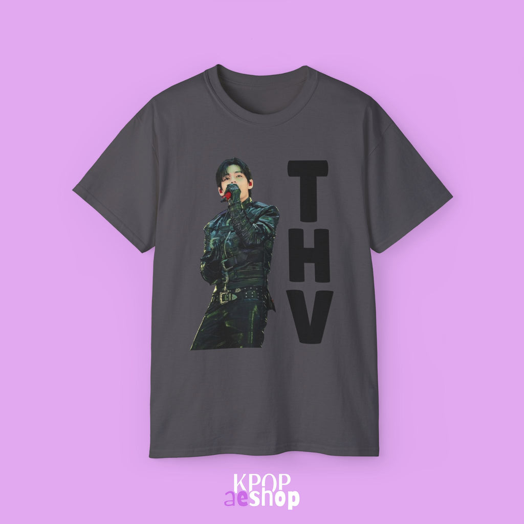 THV Taehyung BTS | Unisex Cotton Shirt