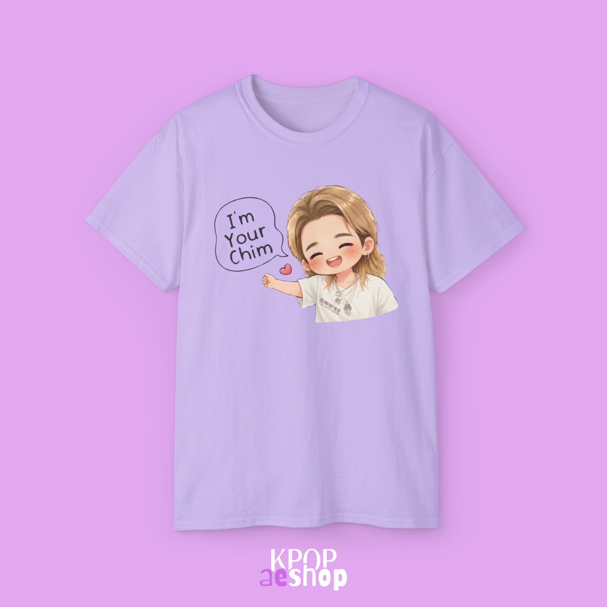 I'm your Chim Cartoon Tee | Cute Fan Shirt