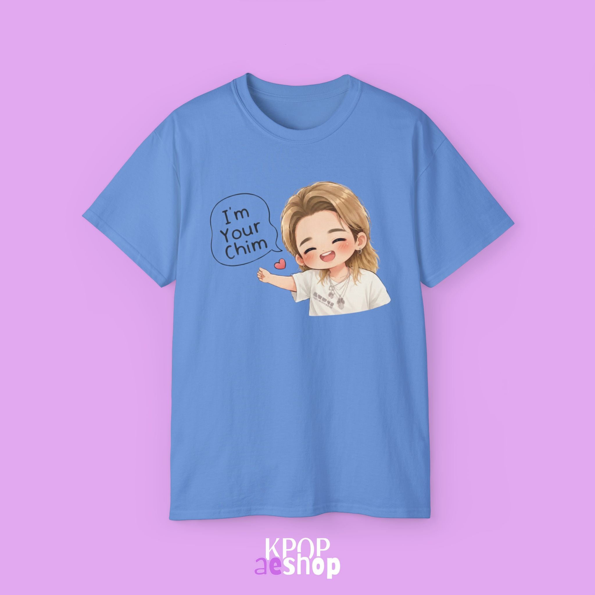 I'm your Chim Cartoon Tee | Cute Fan Shirt
