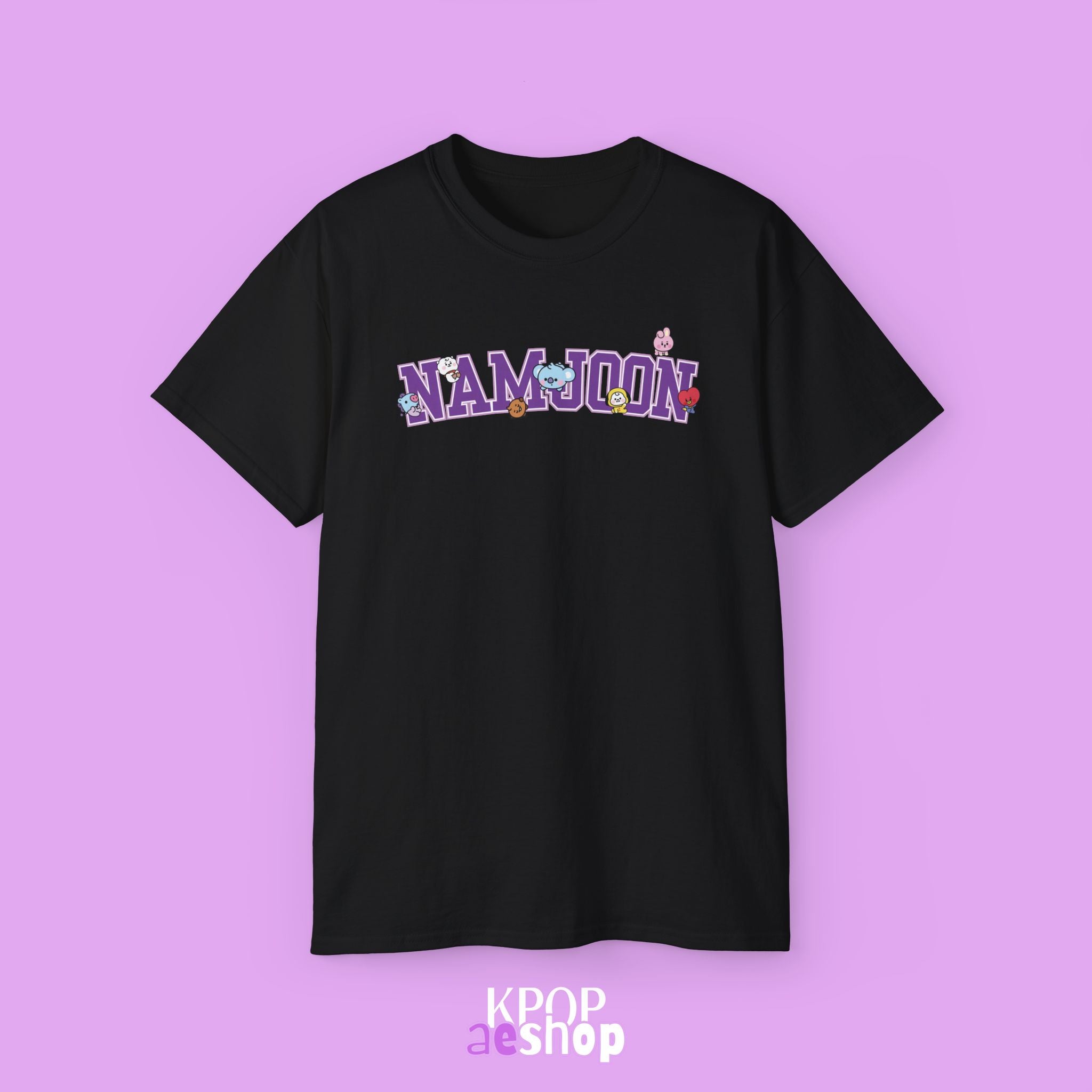 Namjoon BTS | Unisex Cotton T-Shirt