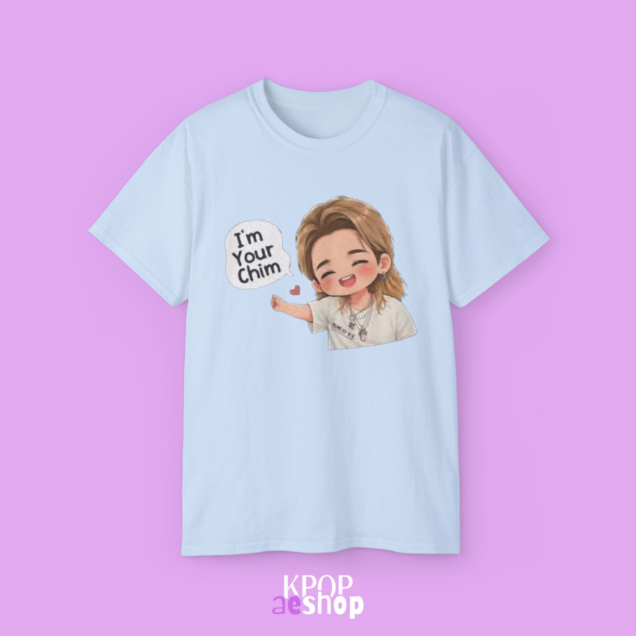 I'm your Chim Cartoon Tee | Cute Fan Shirt