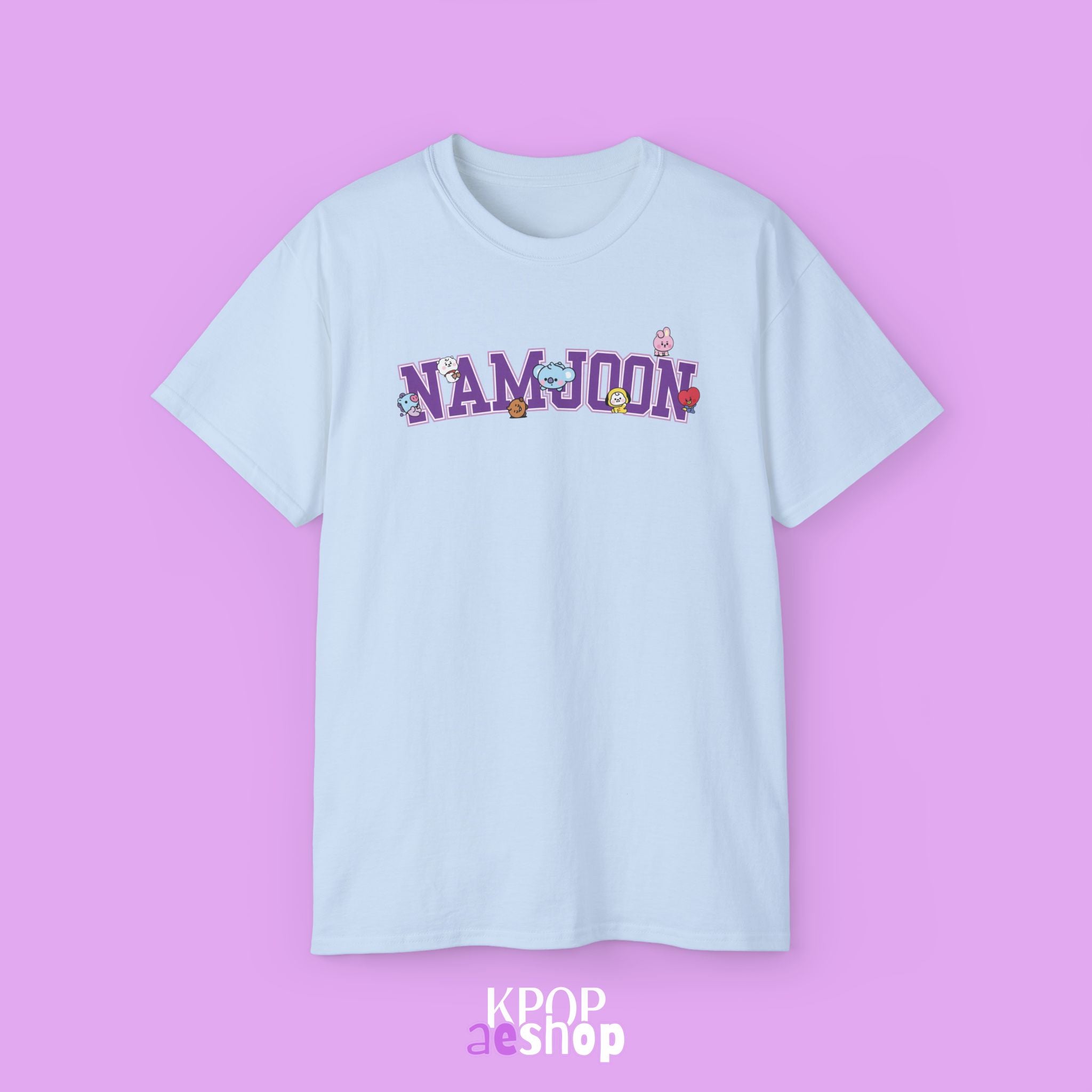Namjoon BTS | Unisex Cotton T-Shirt