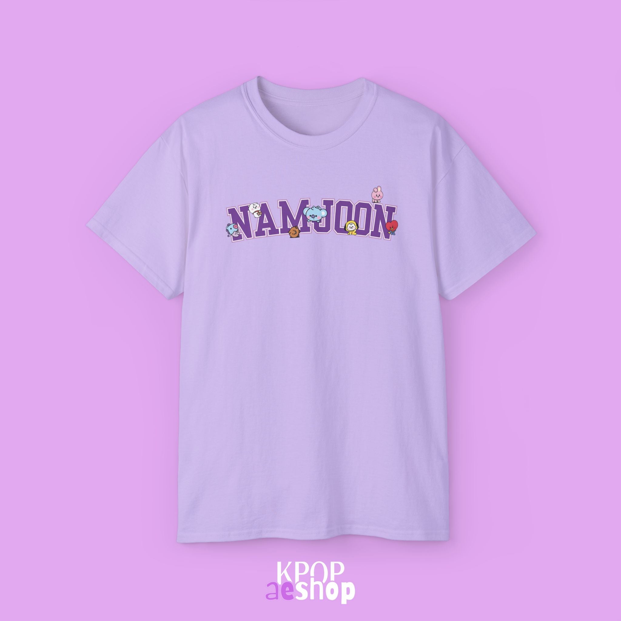 Namjoon BTS | Unisex Cotton T-Shirt
