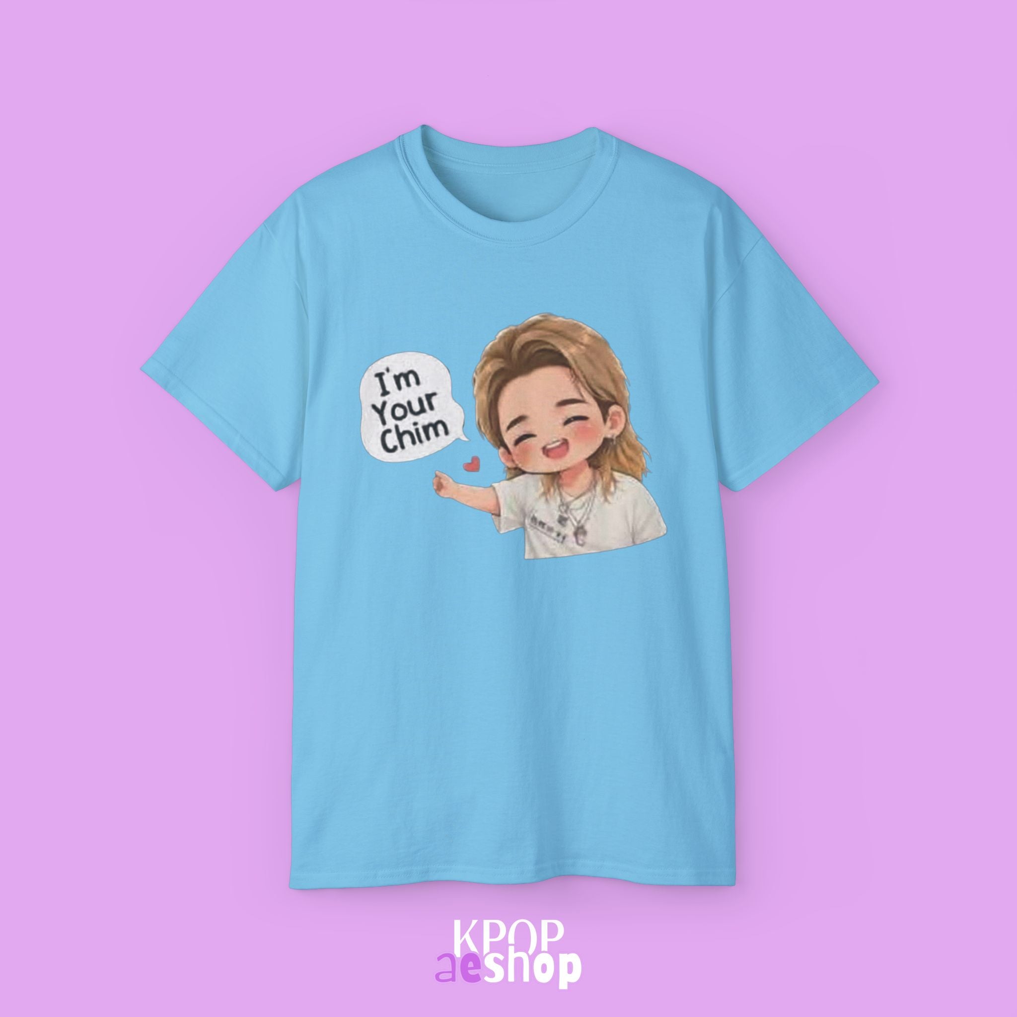 I'm your Chim Cartoon Tee | Cute Fan Shirt