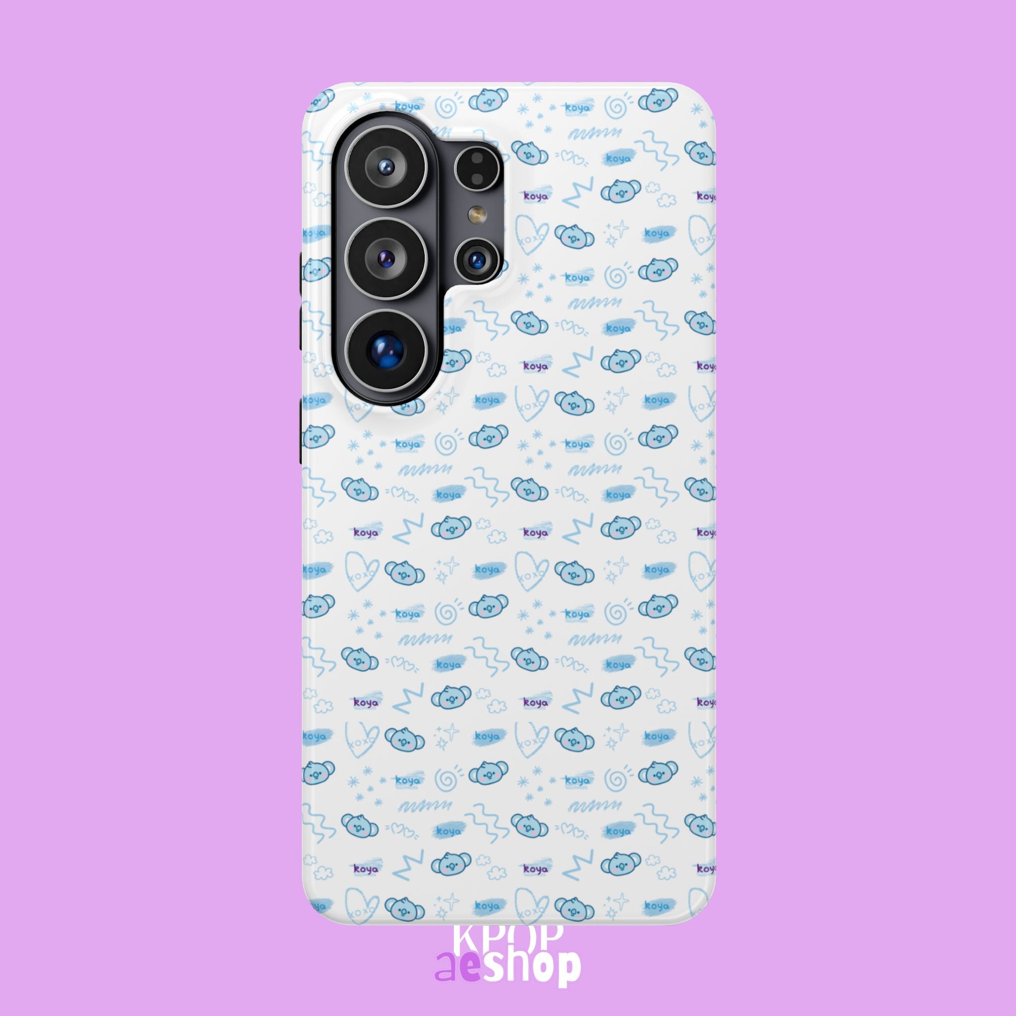 Copy of Chimmy | Cute K-Pop Aesthetic Magnetic Impact-Resistant Phone Case