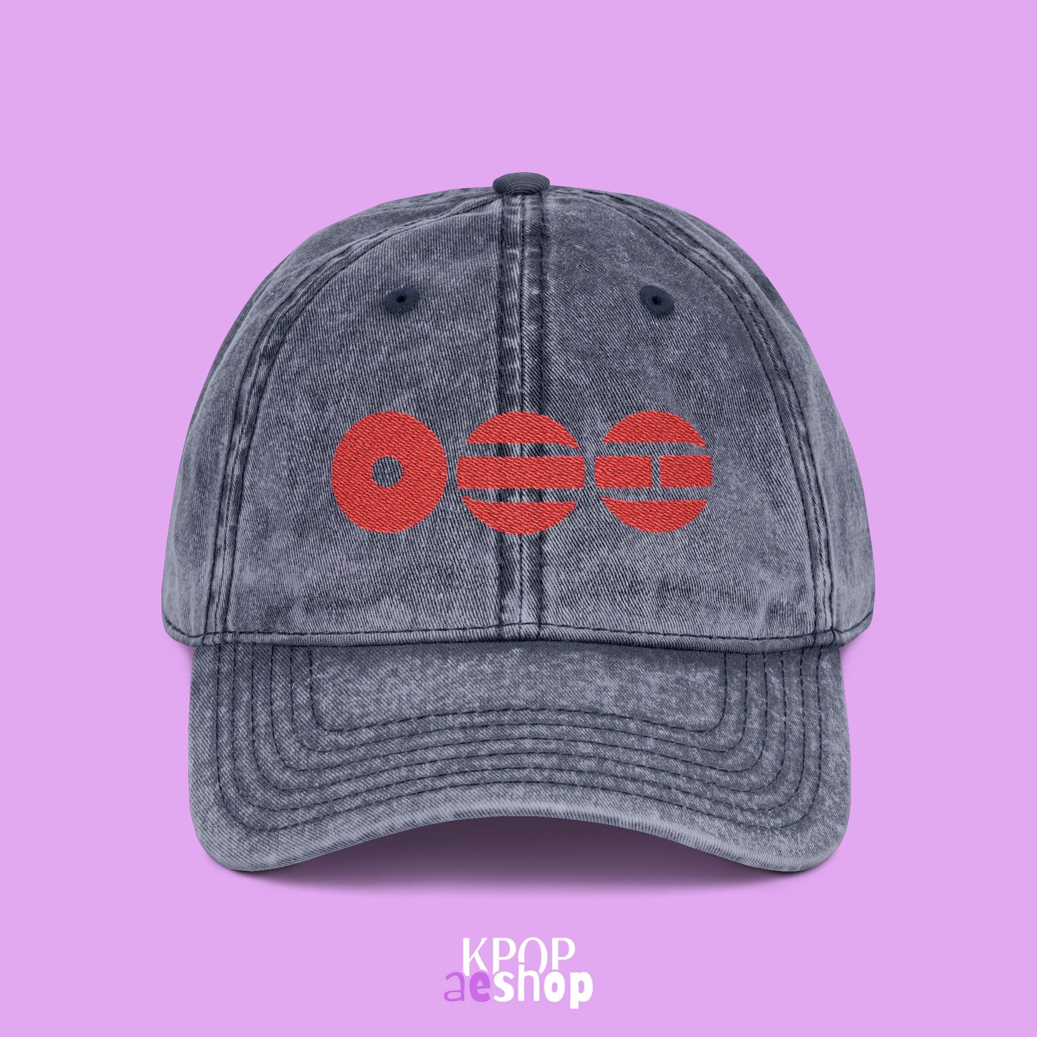 BTS World Tour 2026 Arirang | Embroidery Vintage Cap
