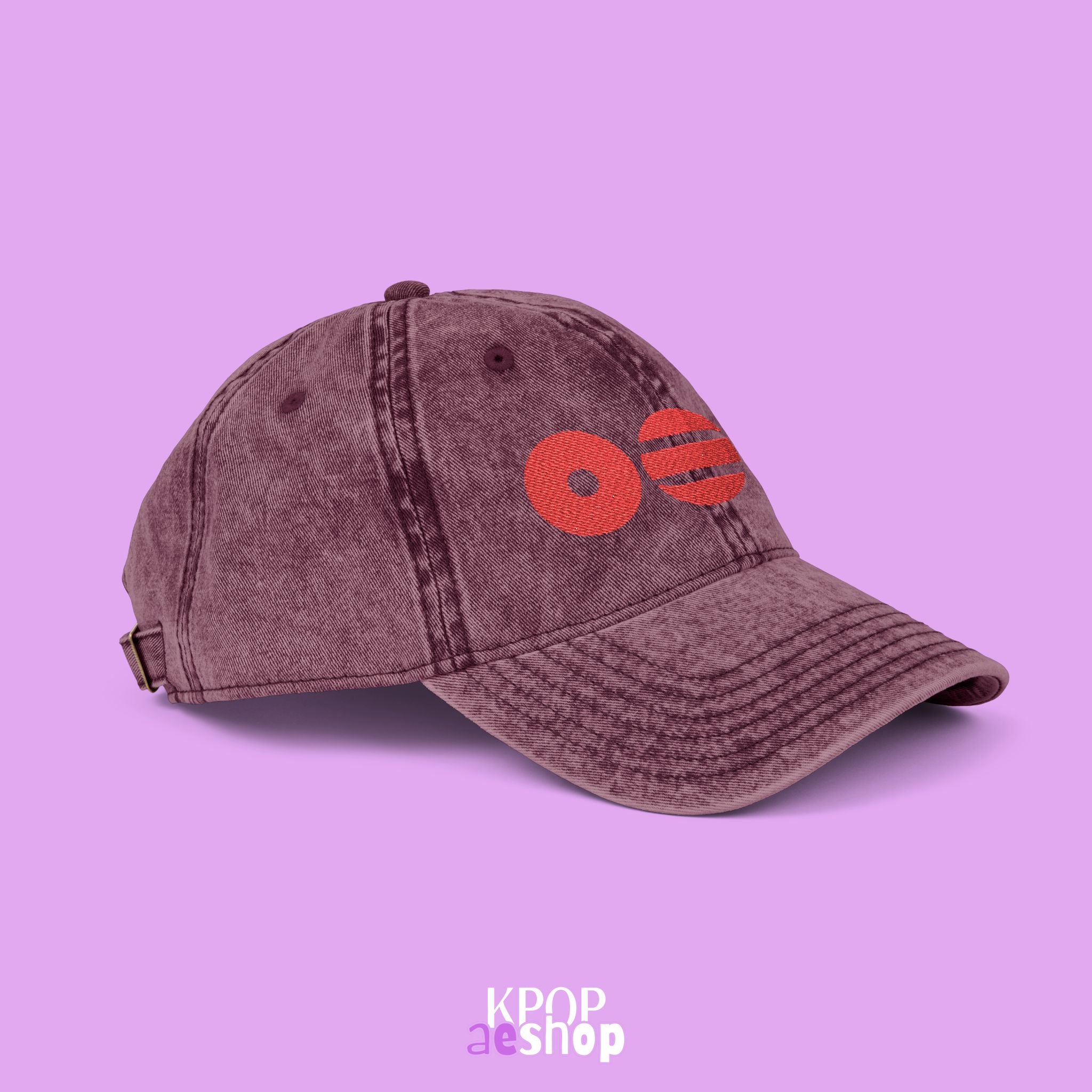 BTS World Tour 2026 Arirang | Embroidery Vintage Cap