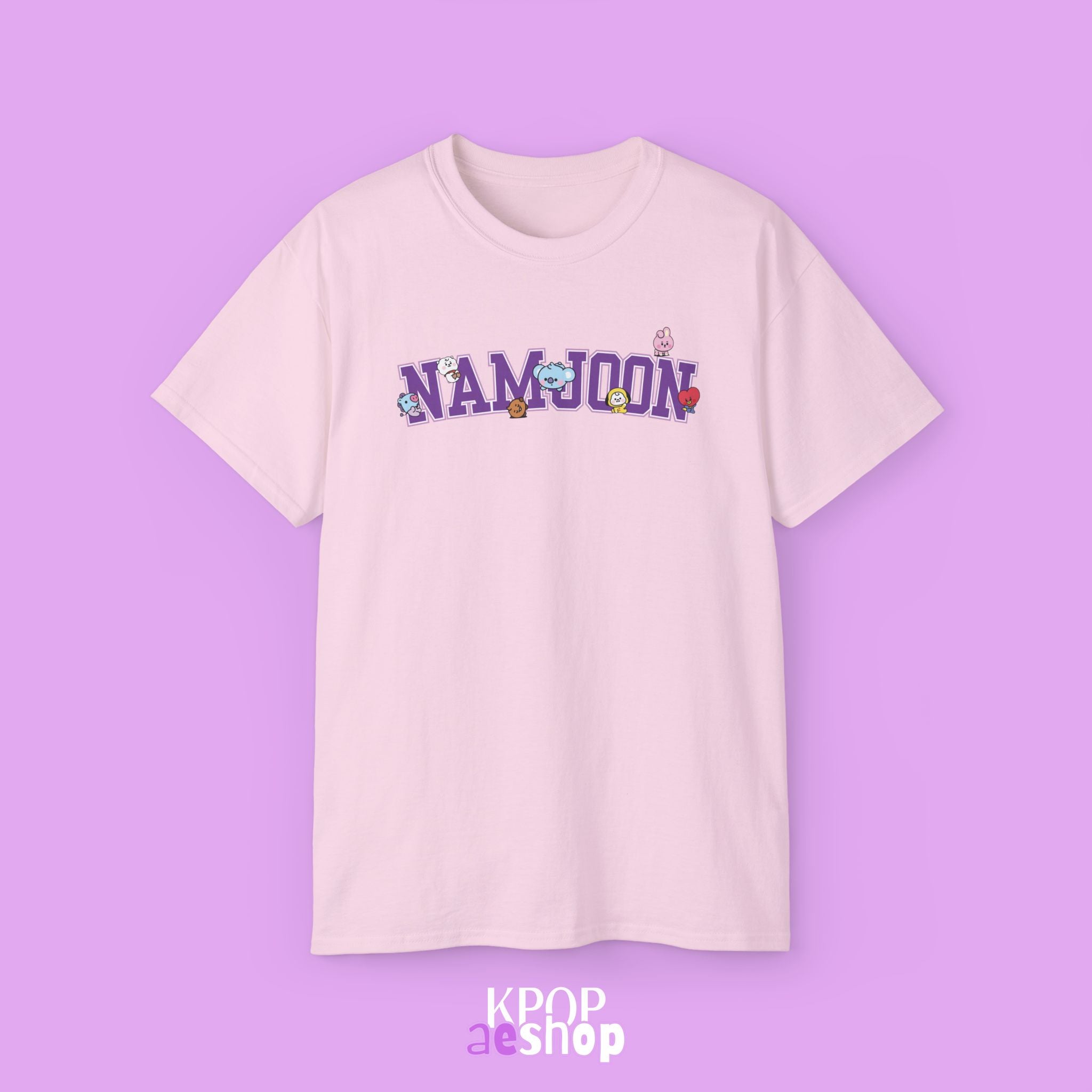 Namjoon BTS | Unisex Cotton T-Shirt