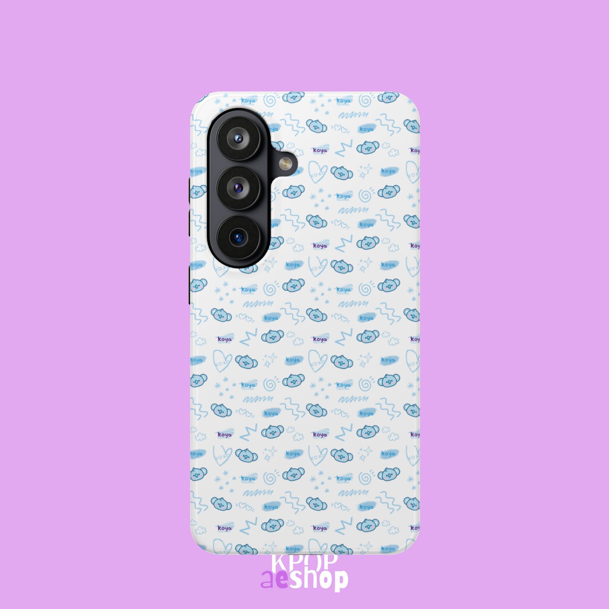 Copy of Chimmy | Cute K-Pop Aesthetic Magnetic Impact-Resistant Phone Case