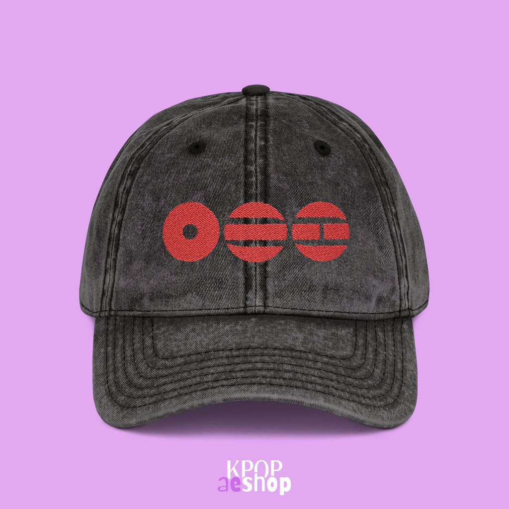 BTS World Tour 2026 Arirang | Embroidery Vintage Cap